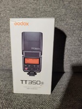 Godox TT350S Flash for Sony Camera 2.4G HSS 1...
