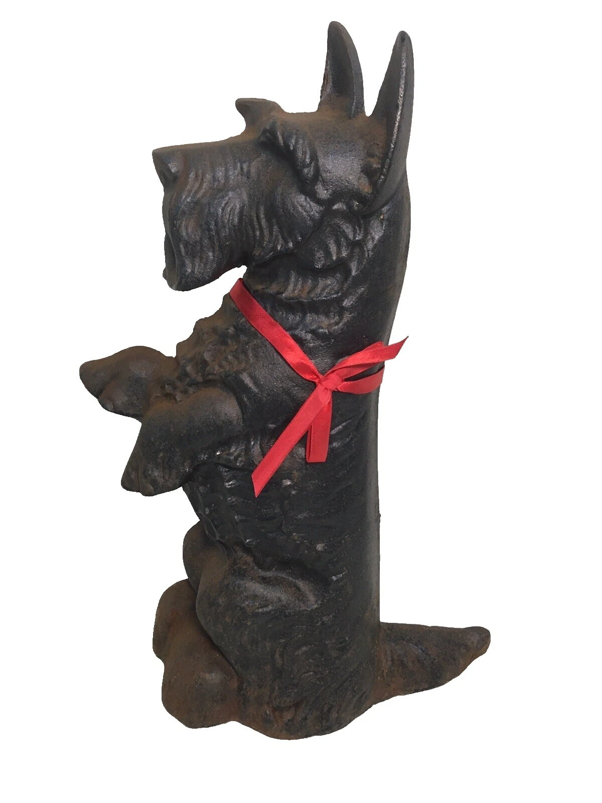 Puerta de hierro permanecer Hubley doorstops