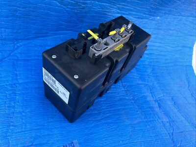 03-12 Mercedes R230 SL500 SL55 AMG Door Locking Vacuum Pump 2308000448 OEM