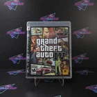 Grand Theft Auto IV PS3 PlayStation 3 + Map Complete - 1 Year Warranty EX Cond