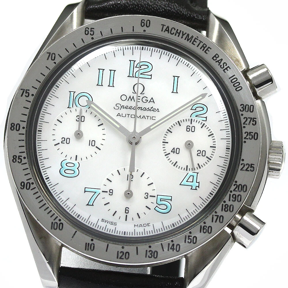 Omega speedmaster top chronograph automatic