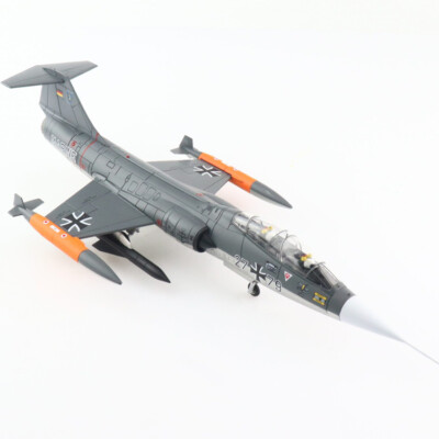 1/72 RF-104G スターファイター [HA1075] RF-104G Stargazer 1:72 Diecast Model - Hobby Master HM
