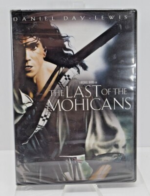 The Last of the Mohicans (DVD, 1992) for sale online | eBay