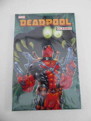 DEADPOOL CLASSIC VOL. 3