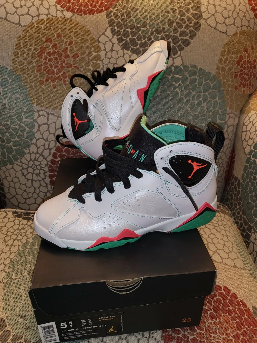 Jordan 7 retro clearance 30th