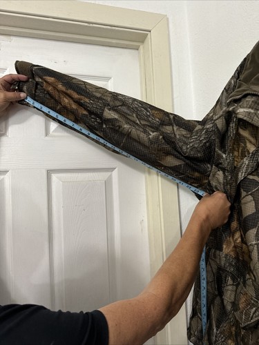 Whitewater Outdoor Apparel Camo Hunting Jacket Size XL - Picture 8 of 8