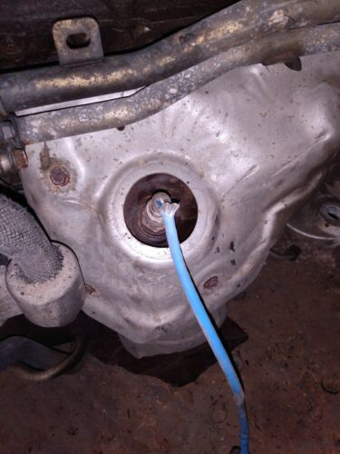 09-14 NISSAN MAXIMA FRONT EXHAUST MANIFOLD OEM | eBay