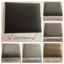 Galaxy Supply Inc. Flat Knit Headliner Fabric 60" Wide For boat, RV  Automobile