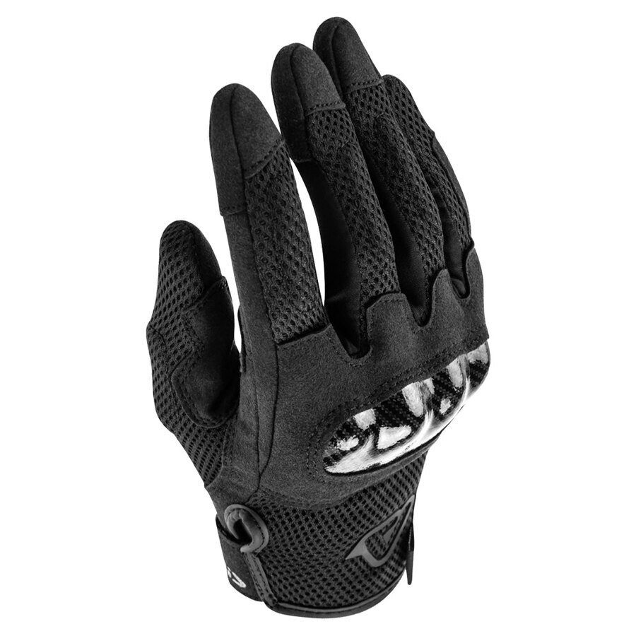 Acerbis Ramsey My Vented Guanti Moto (BlackL)