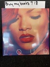 Rihanna Loud Exclusive Vinyl Opaque Baby Pink Color Vinyl 2LP PREORDER