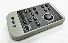 Sony Professional Camcorder Remote Control RM-F300 for PMW-EX30 PMW-200 XDCAM E