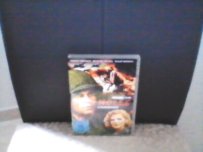 Wenn die Hölle losbricht DVD Charles Bronson !!!DVD WIE NEU!!!