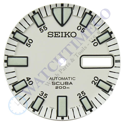 Genuine seiko deals dials