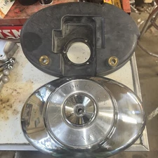 Harley Touring Twin Cam 88" Electra Glide Air Cleaner Filter Cover Backing Plate