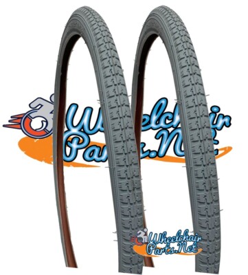 22 X 1-3/8  (37-501) STREET TIRE. SOLD AS PAIR