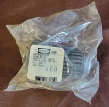 HUBBELL 7459V Weatherproof Seal-Tite Cover For 2W Valise Midget Twist-Lock