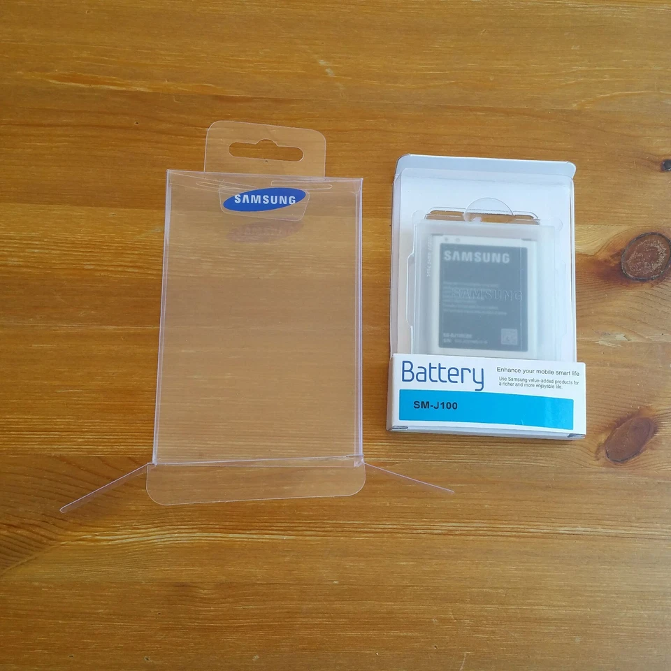 Batería Original Samsung Galaxy J1 Minorista EB-BJ100CBE 1850mAh Calidad - Local  Foto 3 de 4