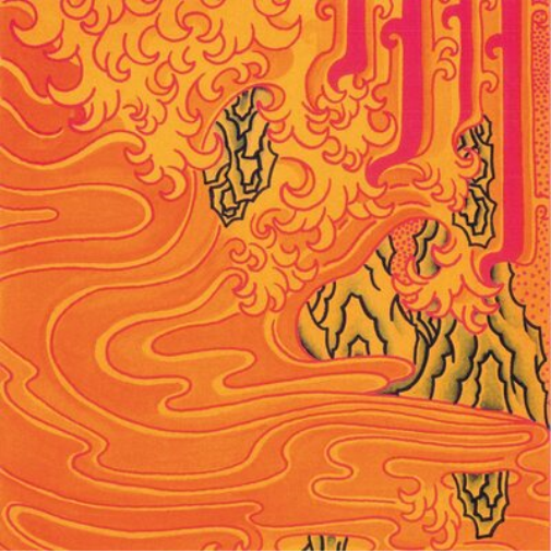 Temple Fang Fang Temple (CD) Album