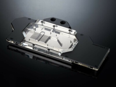 Brand New Phanteks Glacier G1080 Funders Edition WaterBlock (For FE 1070 & 1080)