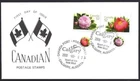🍁Canada   #2260 ab   "PEONIES"  Fine New  2008   Special Event Issue