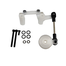 Fits Traxxas Slash Raptor 2wd XL-5 Steering Bellcrank Servo Saver 1/10 3744 F150