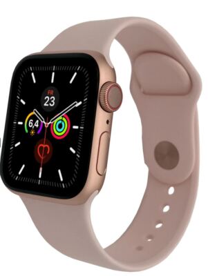 Apple Watch Series 5 (GPS + Cellular) - Sportarmband 44 mm