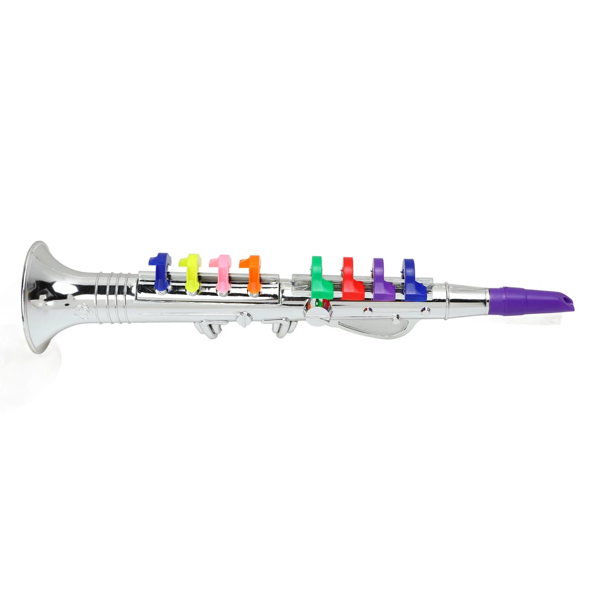 Plastic clarinet toy hotsell