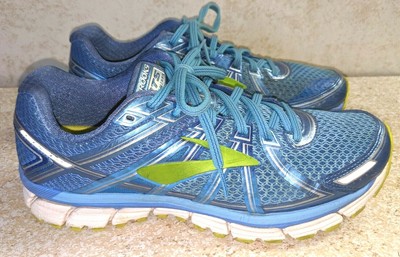 brooks adrenaline gts 11 green