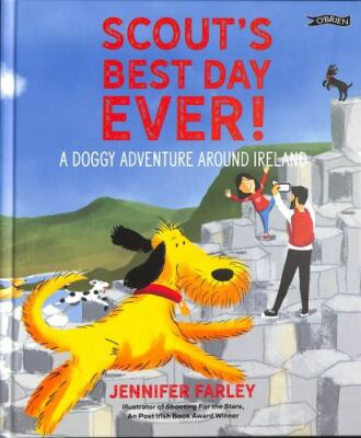 Scout' s  Best Day Ever!, Hardcover by Farley, Jennifer, Brand New, Free ship...