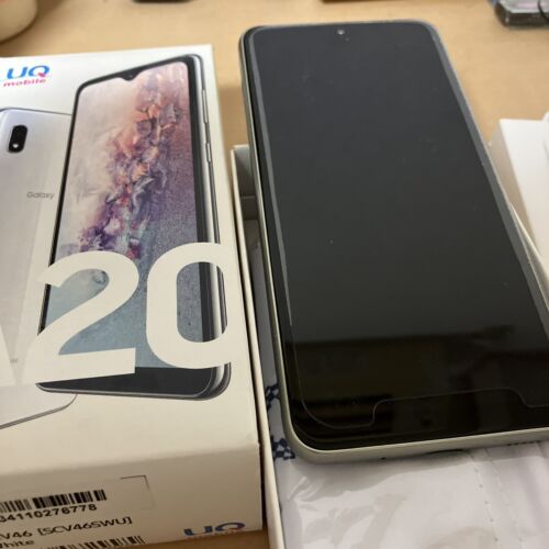 Samsung Galaxy A20 - 32GB - Weiß Ohne Simlock Für Nano Sim Aus Japan - Bild 2 von 5