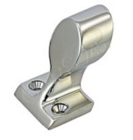Lindemann Edelstahl-Relingsbeschlag EndstüTze 60 (Degrees) 22Mm