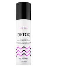 SEPHORA COLLECTION Deep-Cleaning Brush and Sponge Shampoo, Authentic 5.1 oz.