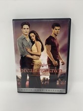 The Twilight Saga: Breaking Dawn, Part 1 DVD, 2011
