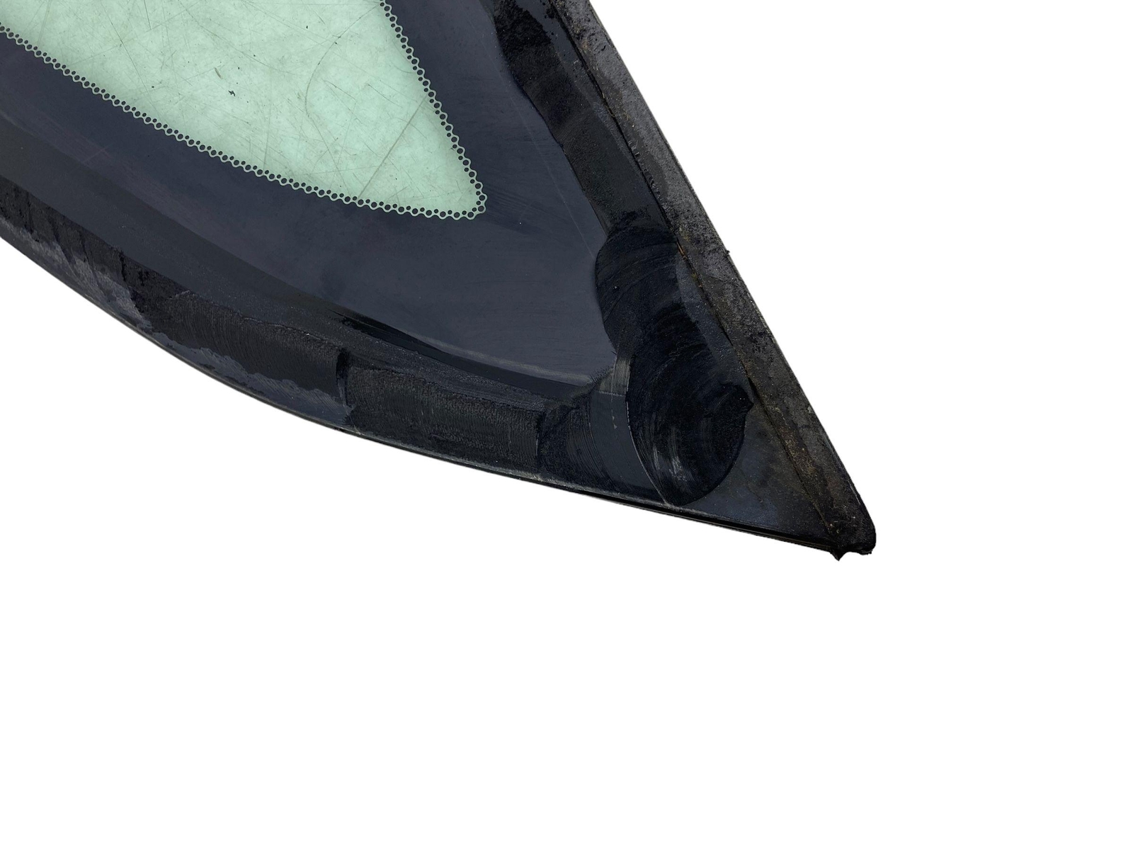 2018 - 2021 ASTON MARTIN VANTAGE OEM LEFT REAR QUARTER GLASS WINDOW PANEL