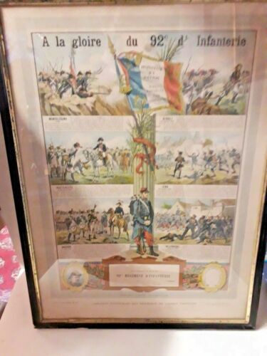 A French Foreign Legion Medaille Militaire for Algeria Group | DW Militaria