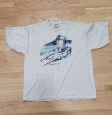 Vintage 1998 Amelia Earhart T-shirt size XXL Made In USA