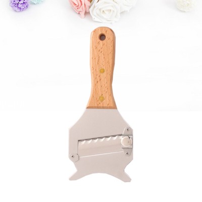 Trüffel Messer Käse Slicer Butter Rasierer Trüffel Reibe Trüffel Former