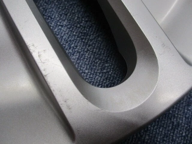 Nissan Genuine Cube 09-14 15inch Wheel Hub Cap Full Cover 4 Piece Set OEM JDM - Image 3 of 4