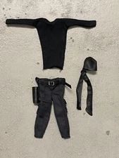 PB-DD-SET: 1/12 Netflix Daredevil Season 1 Outfit Set for 6" Mezco medium body  