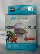 DonJoy Advantage Marvel Avengers Youth Adjustable Arm Sling.