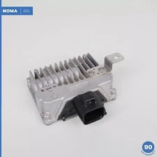 07-24 Jaguar X250 XF XK F-Type Gas Fuel Pump Control Module 7W839D372AA OEM