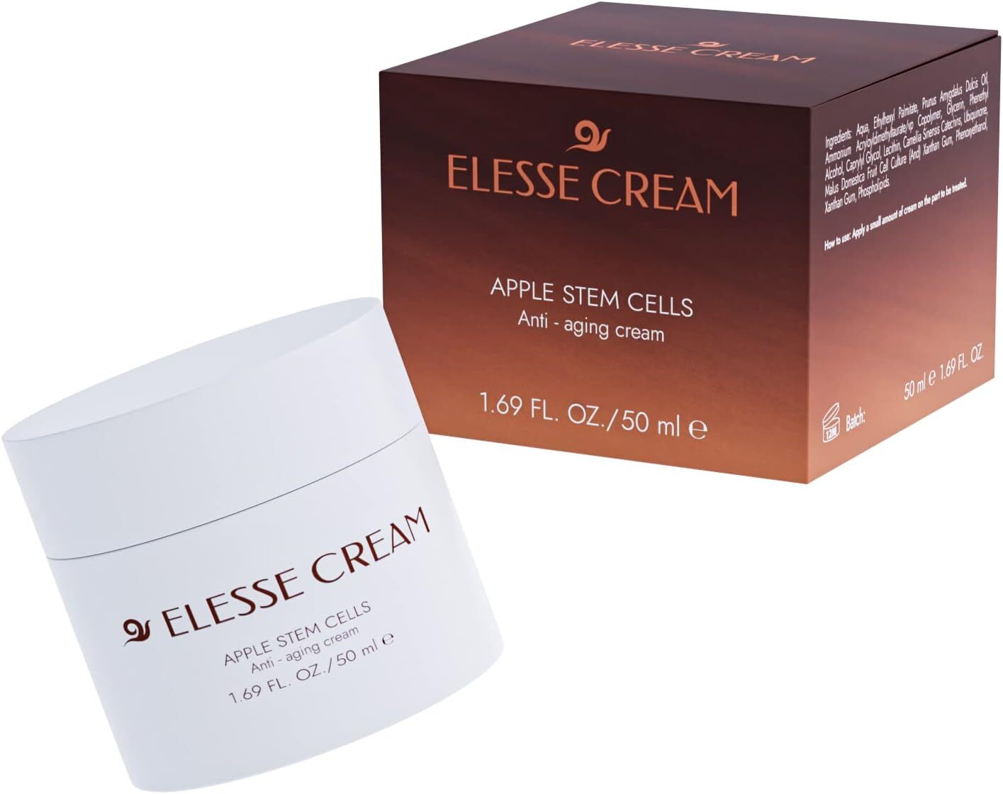 Elesse Cream 50 ml: La Migliore Crema Antirughe Rigenerante Italia - 2