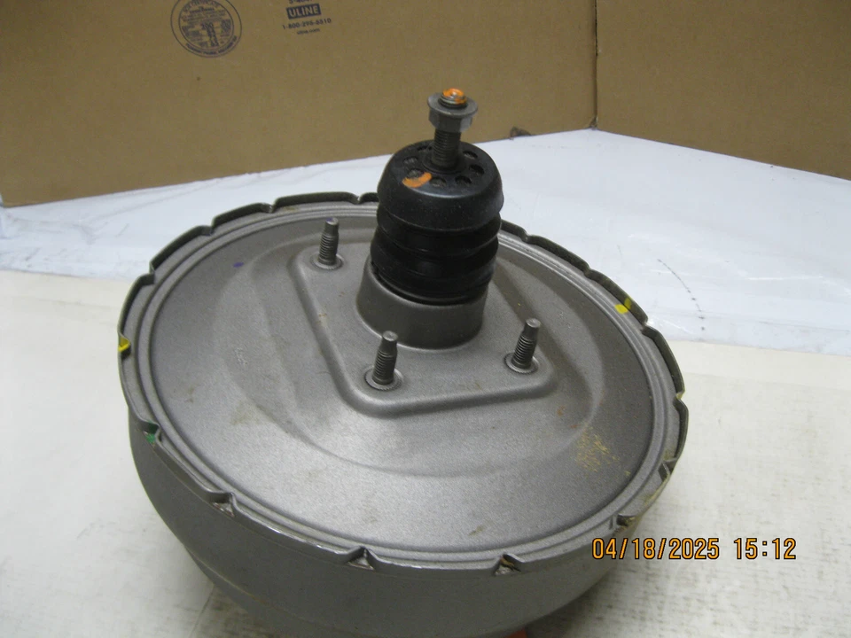 Power Brake Booster Parts Master 53-2731 Reman (box rough) Foto 3 de 4