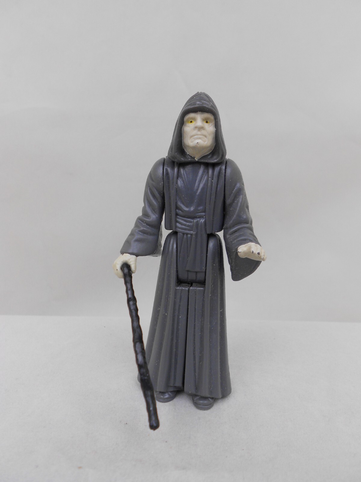 Vintage Star Wars ROTJ 1984 Emperor N Mint "Reproduction Cane