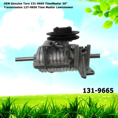 Genuine Toro 131-9665 TimeMaster 30