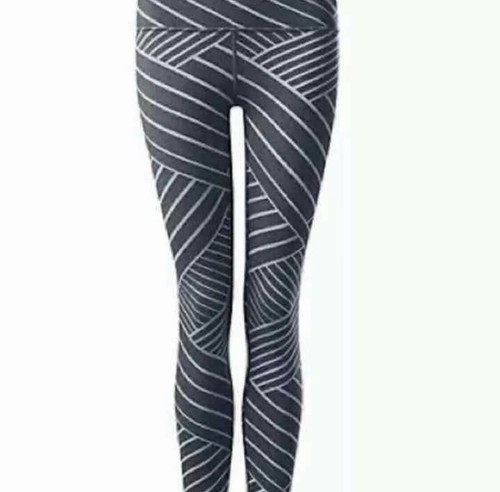 Metallic Lunatrix Deep Coal Leggings 10 