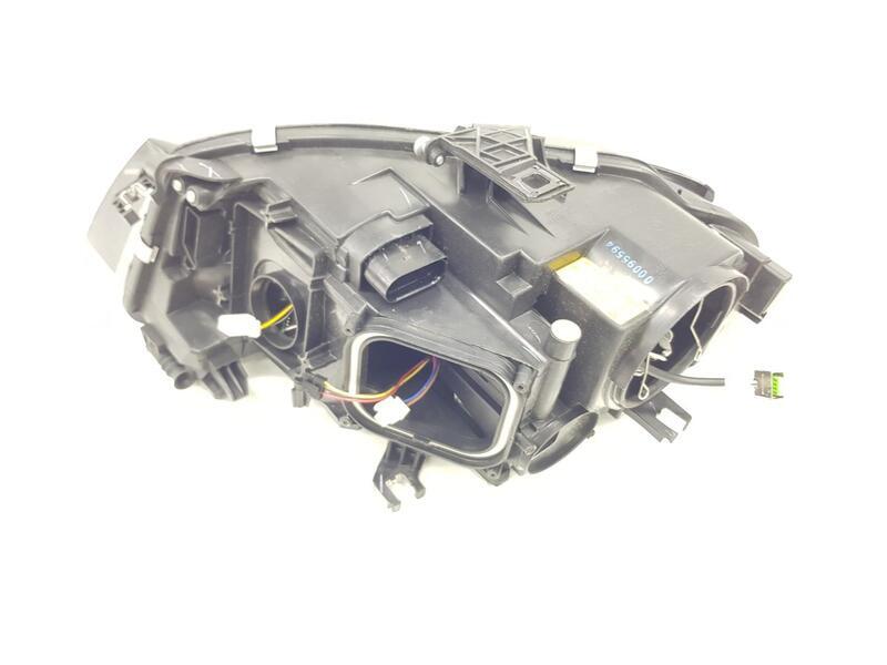 DEPO 4461122R headlamp rh for AUDI A4 AVANT 2.0 TDI 2013  