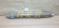 MARMITTA SILENZIATORE MOTO SILURO IGM 182/S epoca