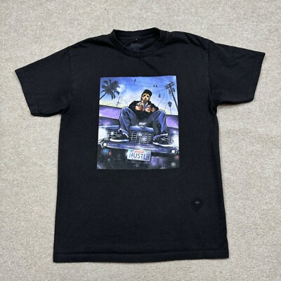 DGK Dirty Ghetto Kids Mens Shirt Black Medium M Short Sleeve Crew Neck Adults