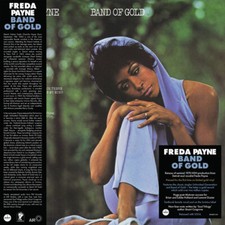 Freda Payne : Band of Gold VINYL 12" Album Coloured Vinyl (Limited Edition)